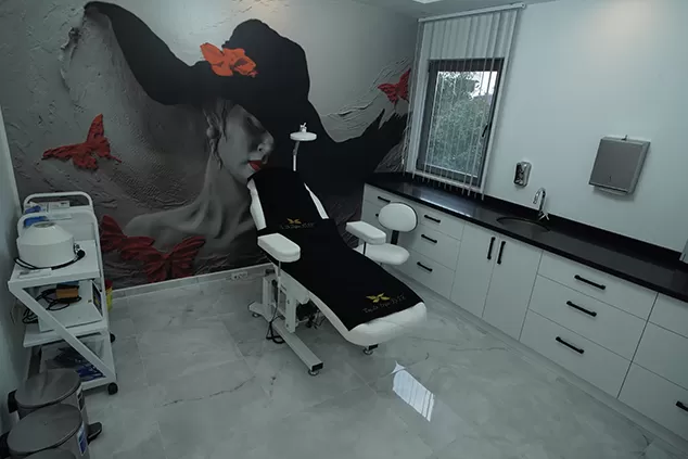 Inside Our Clinic