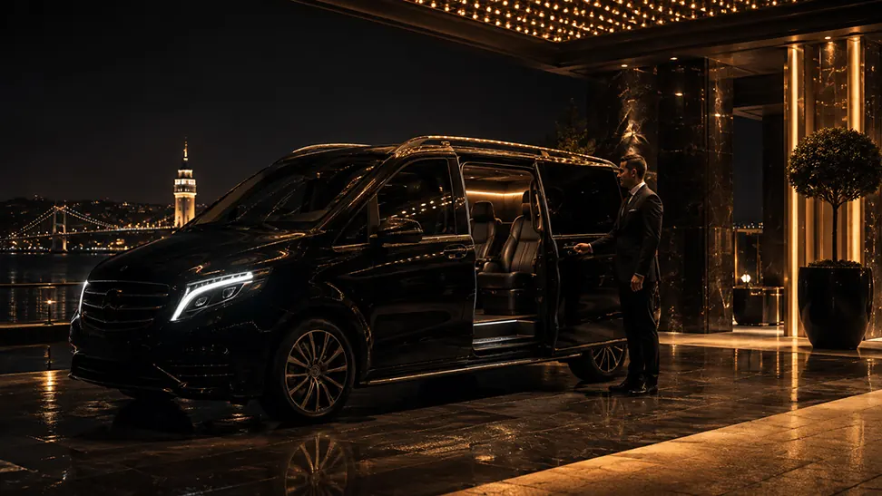 VIP-Transfer